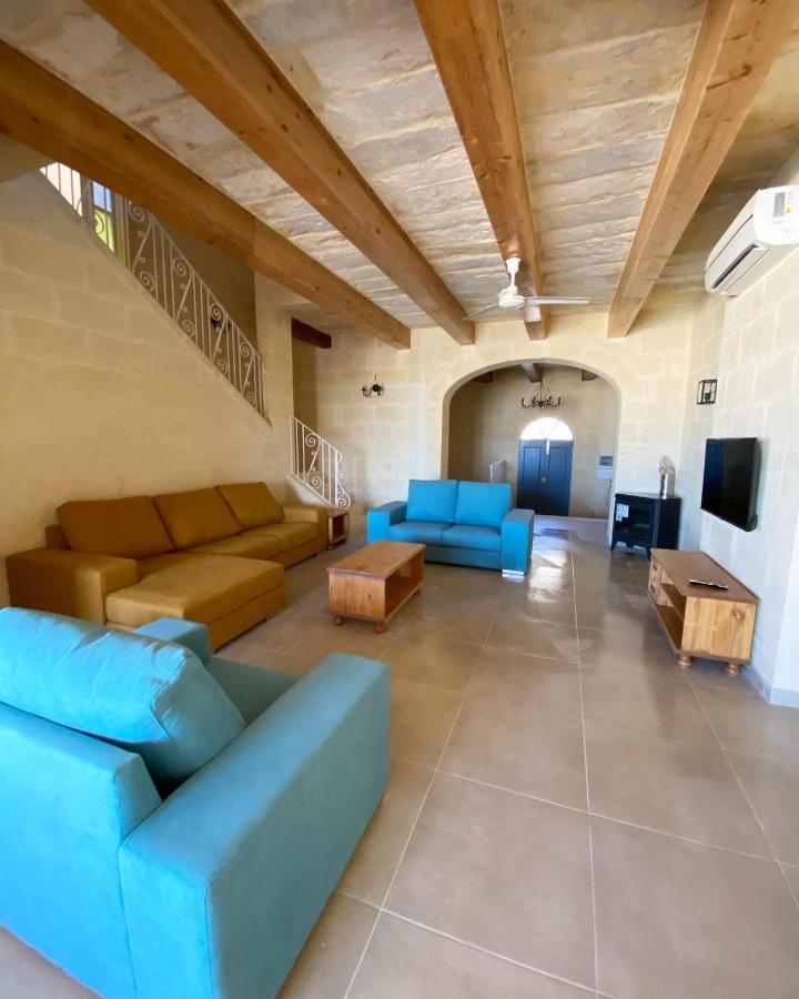 Sannat Ta' Giga Farmhouse מראה חיצוני תמונה