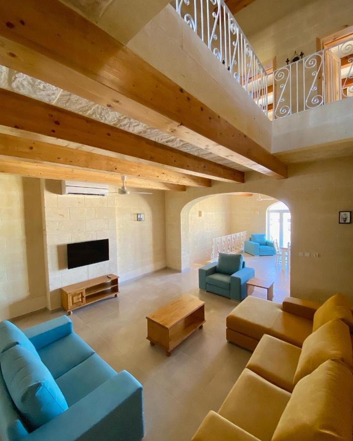Sannat Ta' Giga Farmhouse מראה חיצוני תמונה